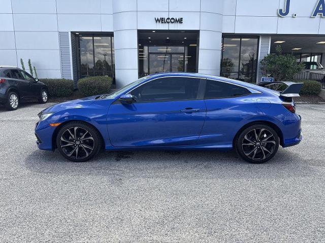 Used 2020 Honda Civic Sport image 2