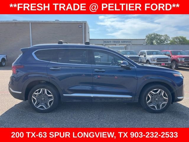 Used 2023 Hyundai Santa Fe Limited FWD image 13