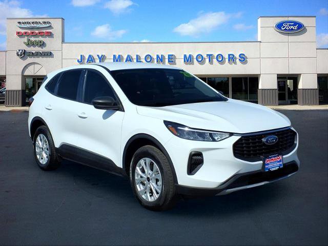Certified 2025 Ford Escape Active w/ Tech Pack #1 AWD/4WD image 8