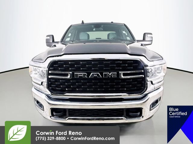 Used 2024 RAM 2500 Big Horn AWD/4WD video 2