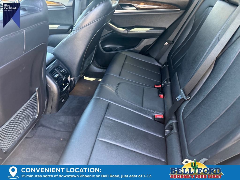 Used 2020 BMW X3 xDrive30i w/ Convenience Package AWD/4WD image 15
