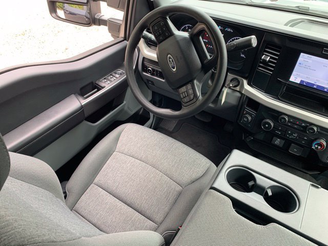 Certified 2025 Ford F350 XL w/ STX Appearance Package AWD/4WD image 21