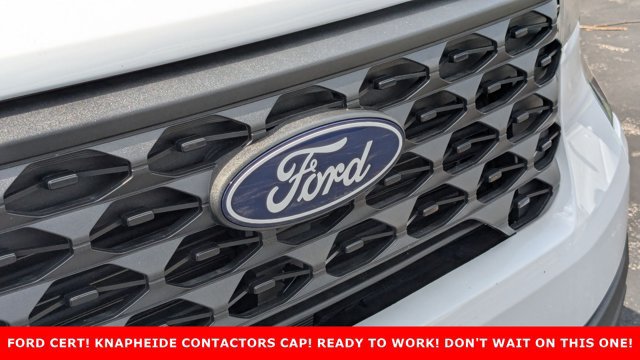 Certified 2025 Ford Maverick XL w/ Equipment Group 102A AWD/4WD image 26
