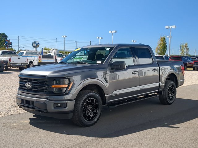 Certified 2024 Ford F150 XLT w/ Equipment Group 302A MID AWD/4WD image 7