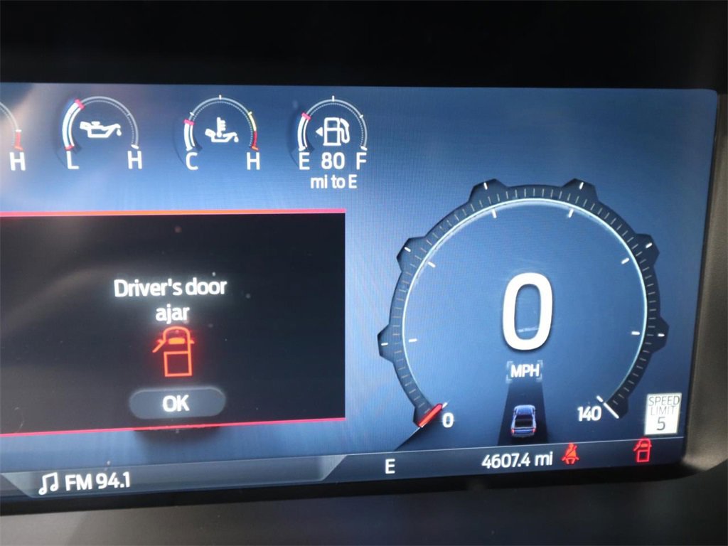 Certified 2025 Ford F150 Raptor w/ Equipment Group 803A Raptor R image 20