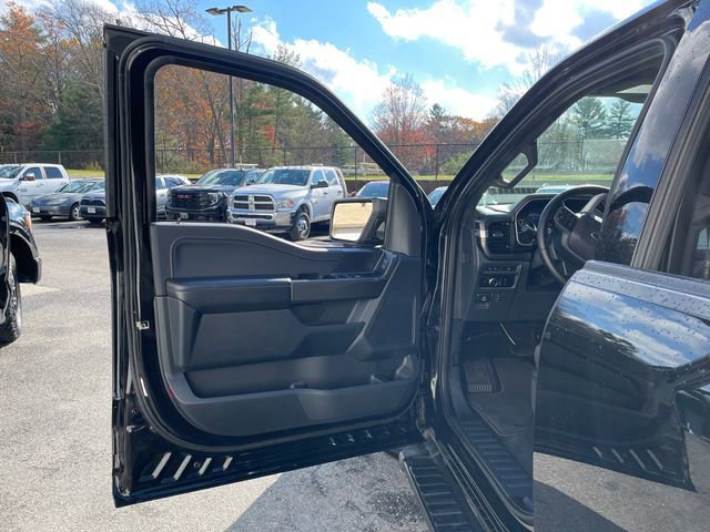 Certified 2023 Ford F150 XLT w/ Equipment Group 302A High image 25