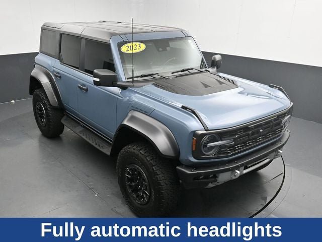 Certified 2023 Ford Bronco Raptor AWD/4WD image 20