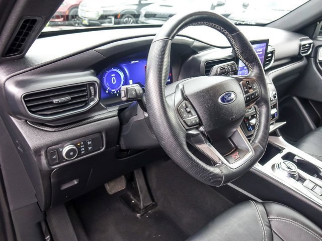 Certified 2020 Ford Explorer ST AWD/4WD image 14