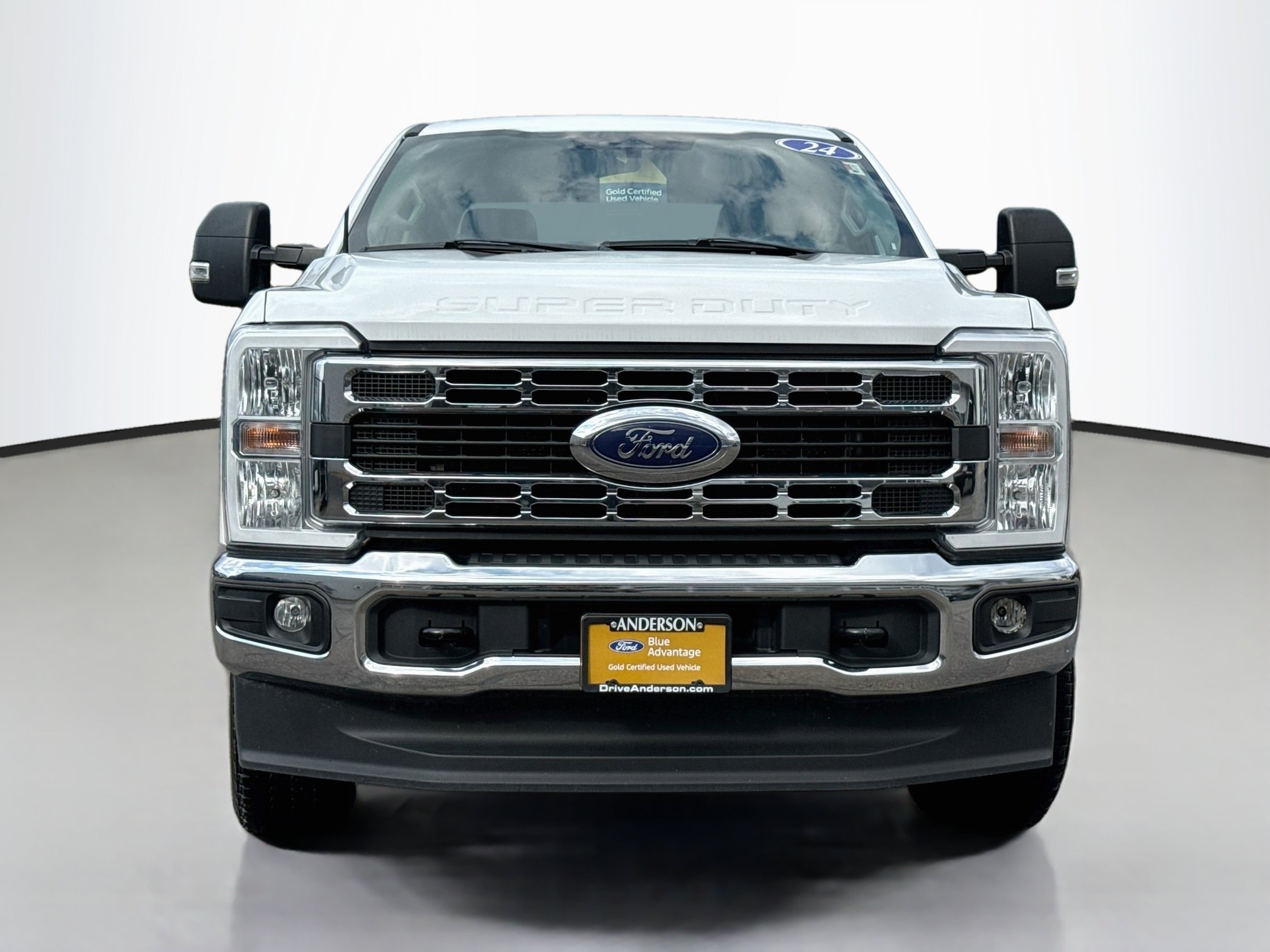 Certified 2024 Ford F250 XLT AWD/4WD image 2