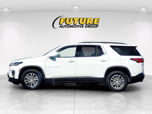 Used 2023 Chevrolet Traverse LT video 2