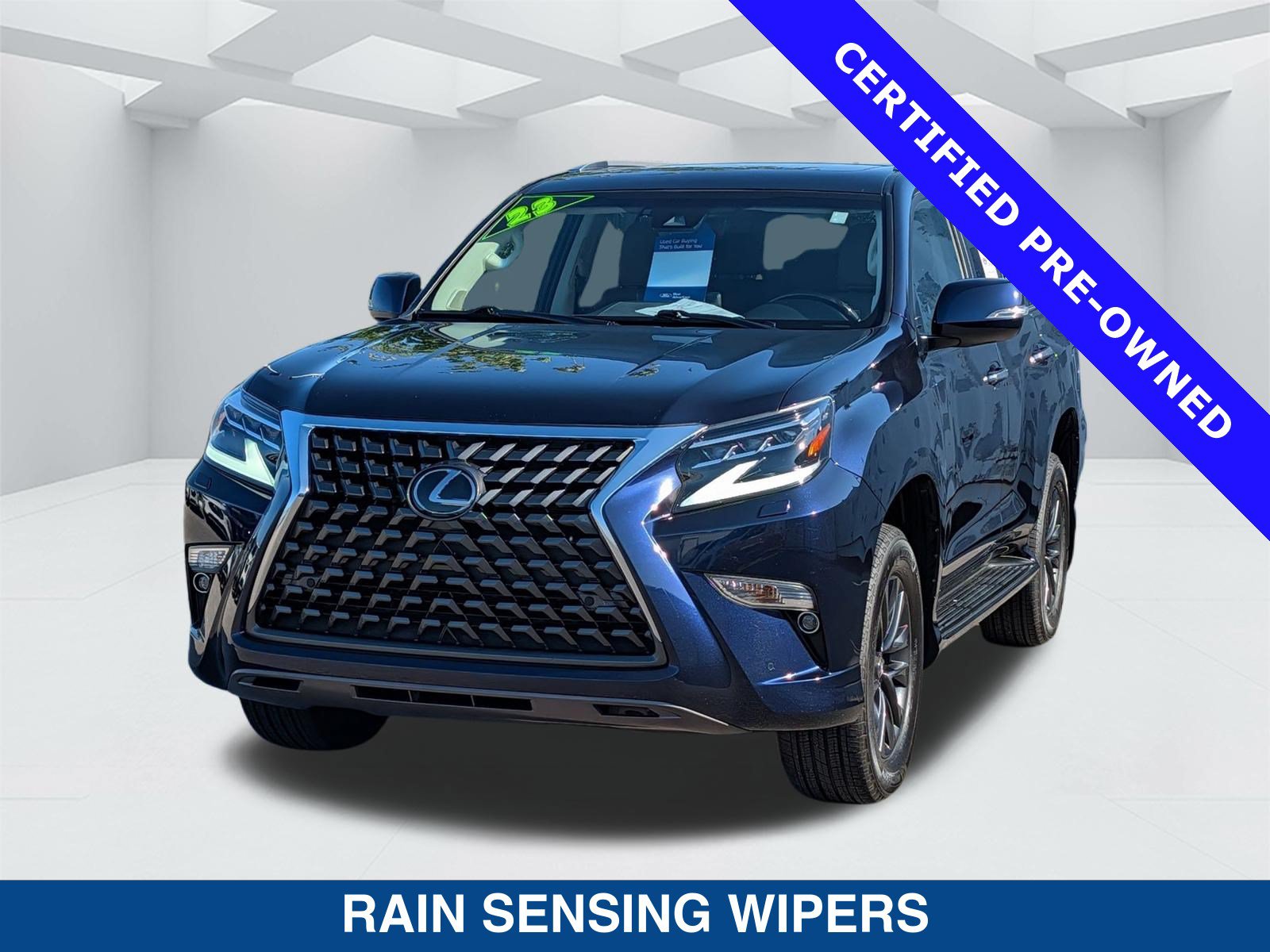 Used 2023 Lexus GX 460 Premium w/ Premium Package AWD/4WD image 7
