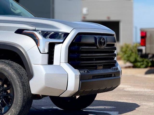 Used 2024 Toyota Tundra SR5 AWD/4WD image 8