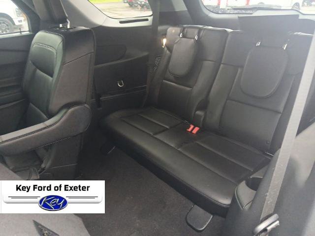 Certified 2023 Ford Explorer Limited w/ Limited Technology Package AWD/4WD image 20