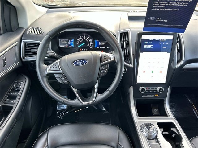 Certified 2024 Ford Edge SEL image 15