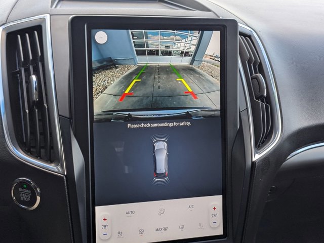 Certified 2022 Ford Edge Titanium image 24