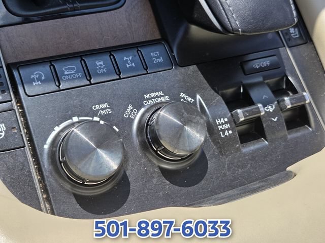 Used 2019 Lexus LX 570 4WD w/ Luxury Package image 24