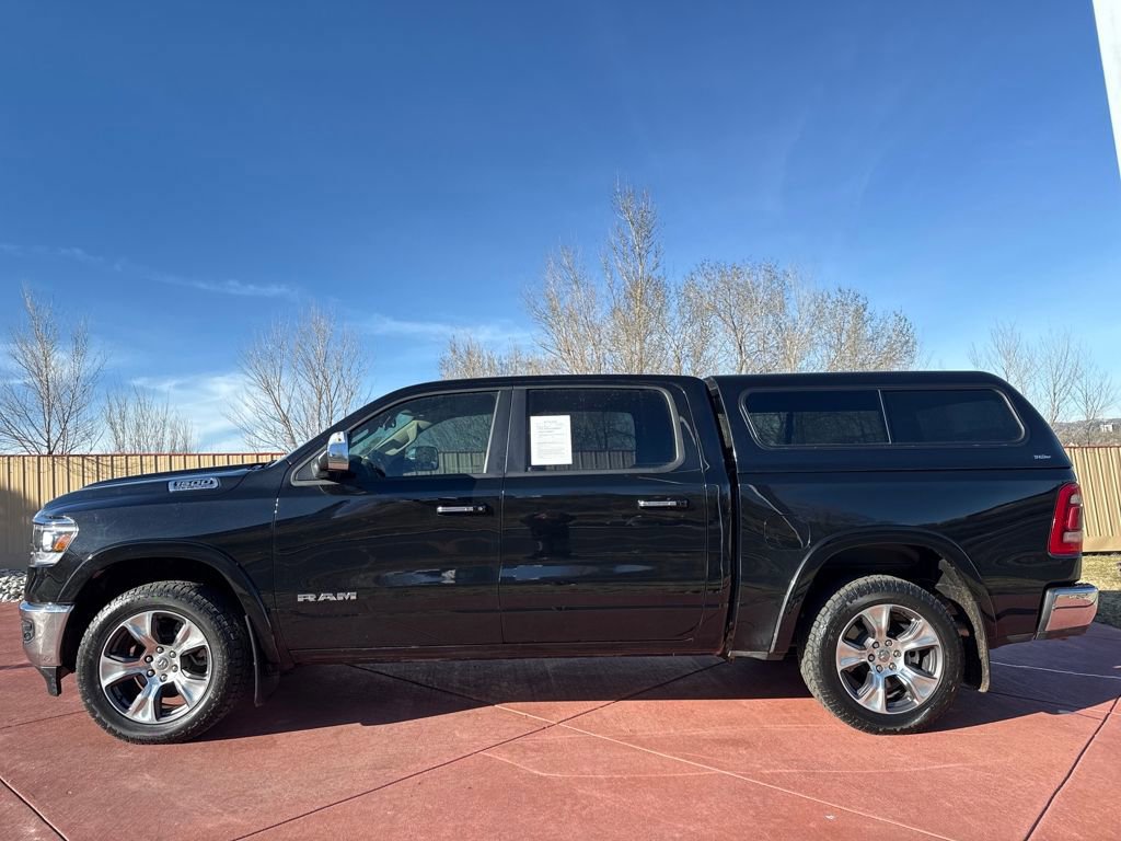 Used 2019 RAM 1500 Laramie image 2