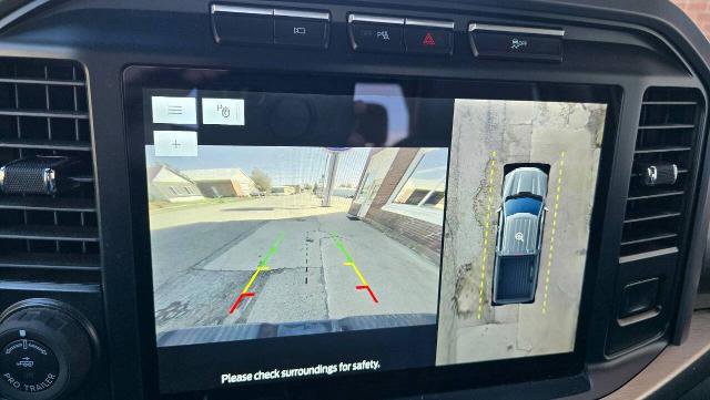 Certified 2022 Ford F150 Lariat w/ Equipment Group 502A High image 21