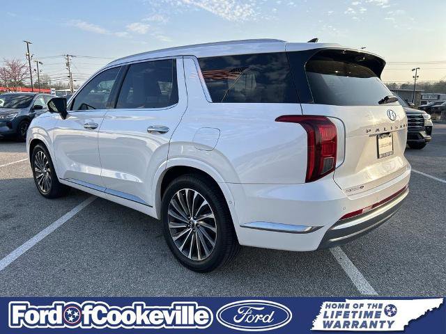 Used 2023 Hyundai Palisade Calligraphy image 5