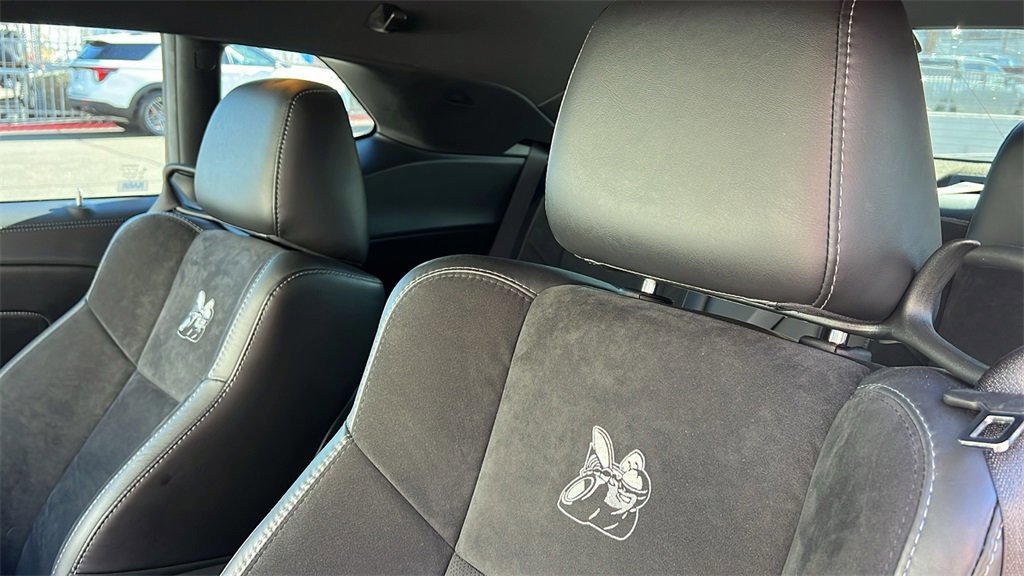 Used 2022 Dodge Challenger R/T Scat Pack w/ Dynamics Package image 9