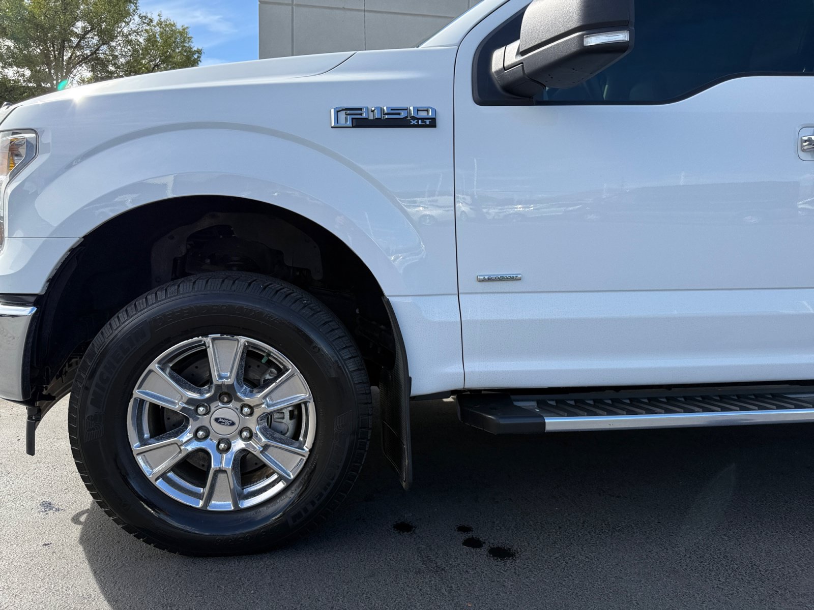 Certified 2017 Ford F150 XLT w/ Equipment Group 301A Mid AWD/4WD image 9