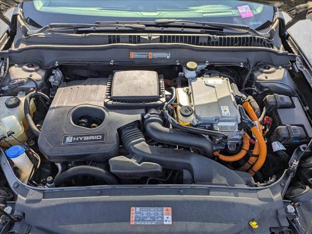 Certified 2020 Ford Fusion SE FWD image 23