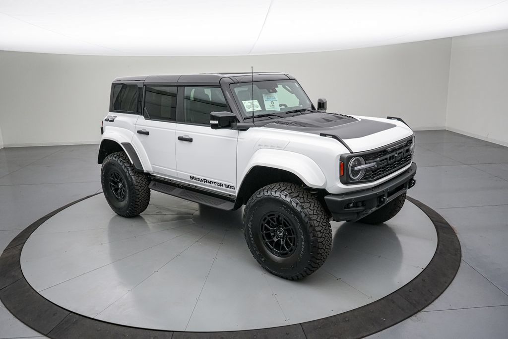 Certified 2026 Ford Bronco Raptor AWD/4WD image 2