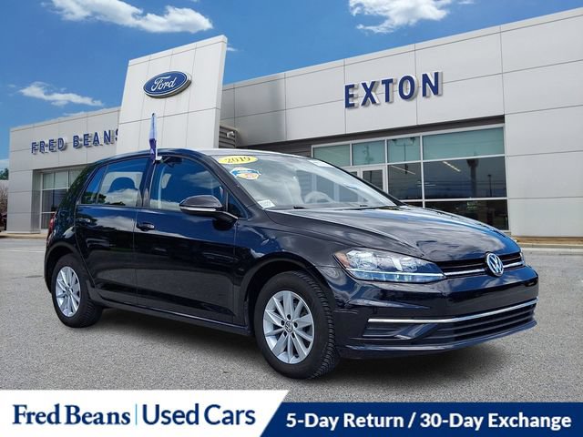 Used 2019 Volkswagen Golf S