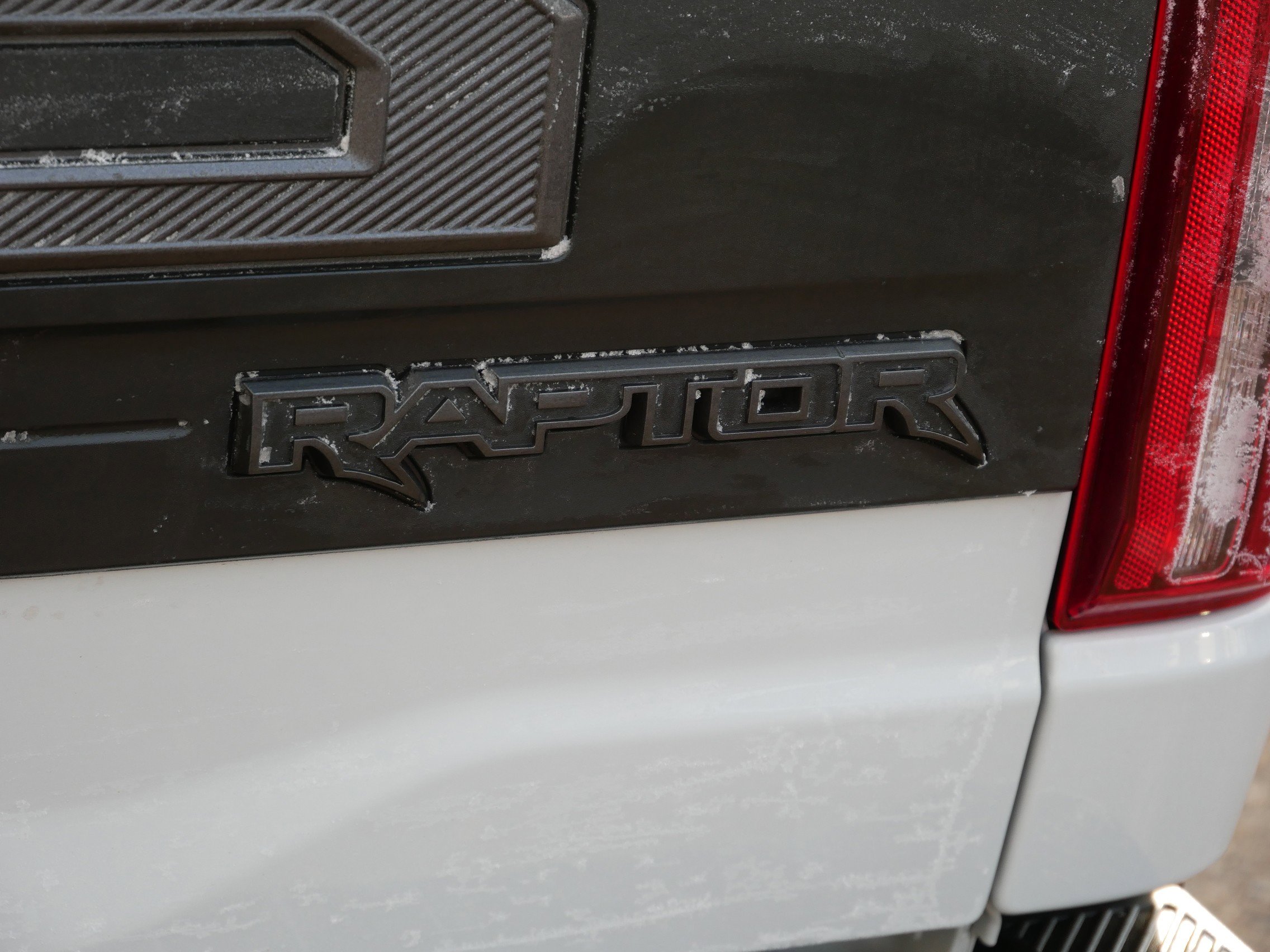 Certified 2024 Ford F150 Raptor AWD/4WD image 4