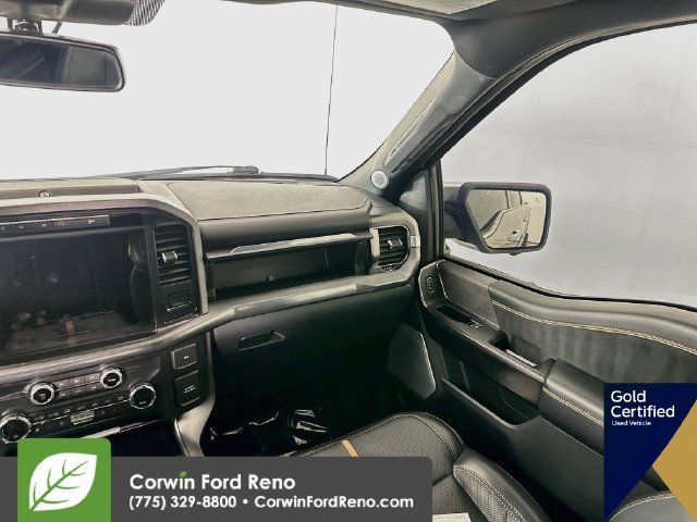 Certified 2021 Ford F150 Platinum w/ Equipment Group 701A High AWD/4WD image 29
