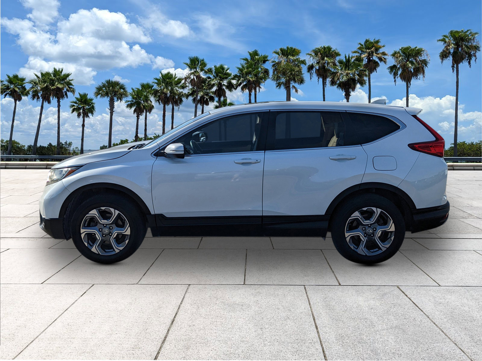 Used 2019 Honda CR-V EX-L image 5