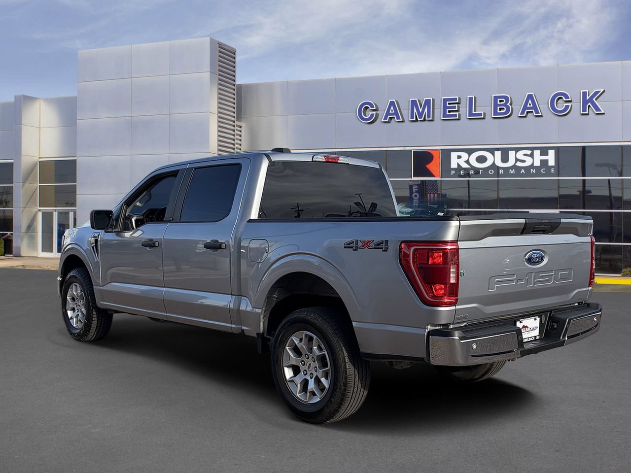 Certified 2023 Ford F150 XLT AWD/4WD image 4
