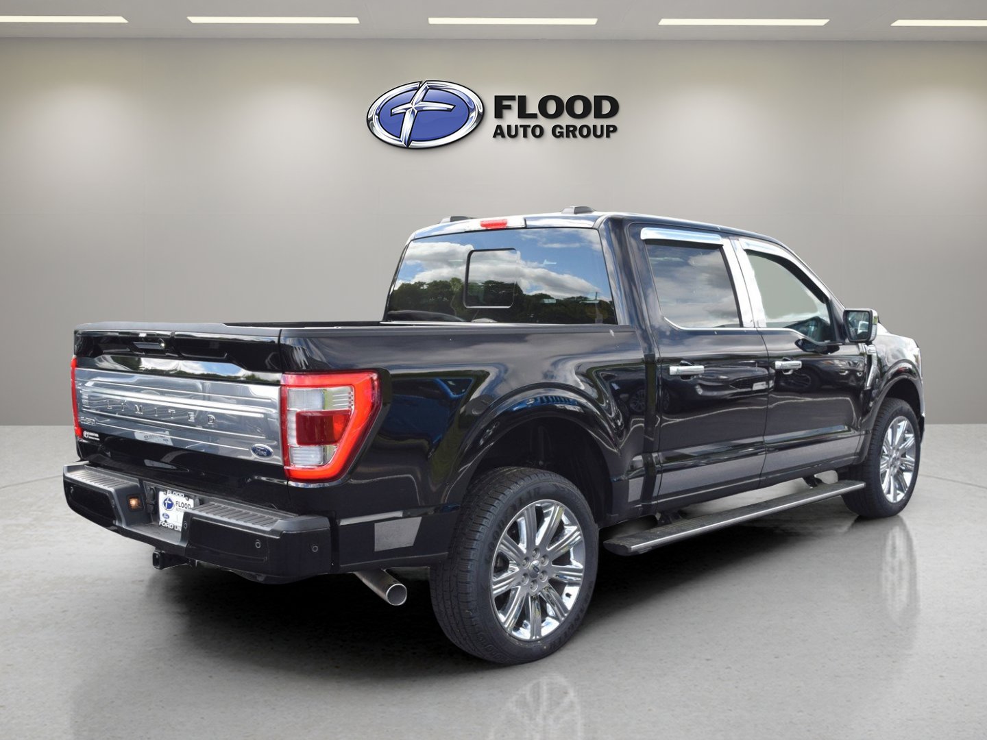Certified 2023 Ford F150 Limited image 4
