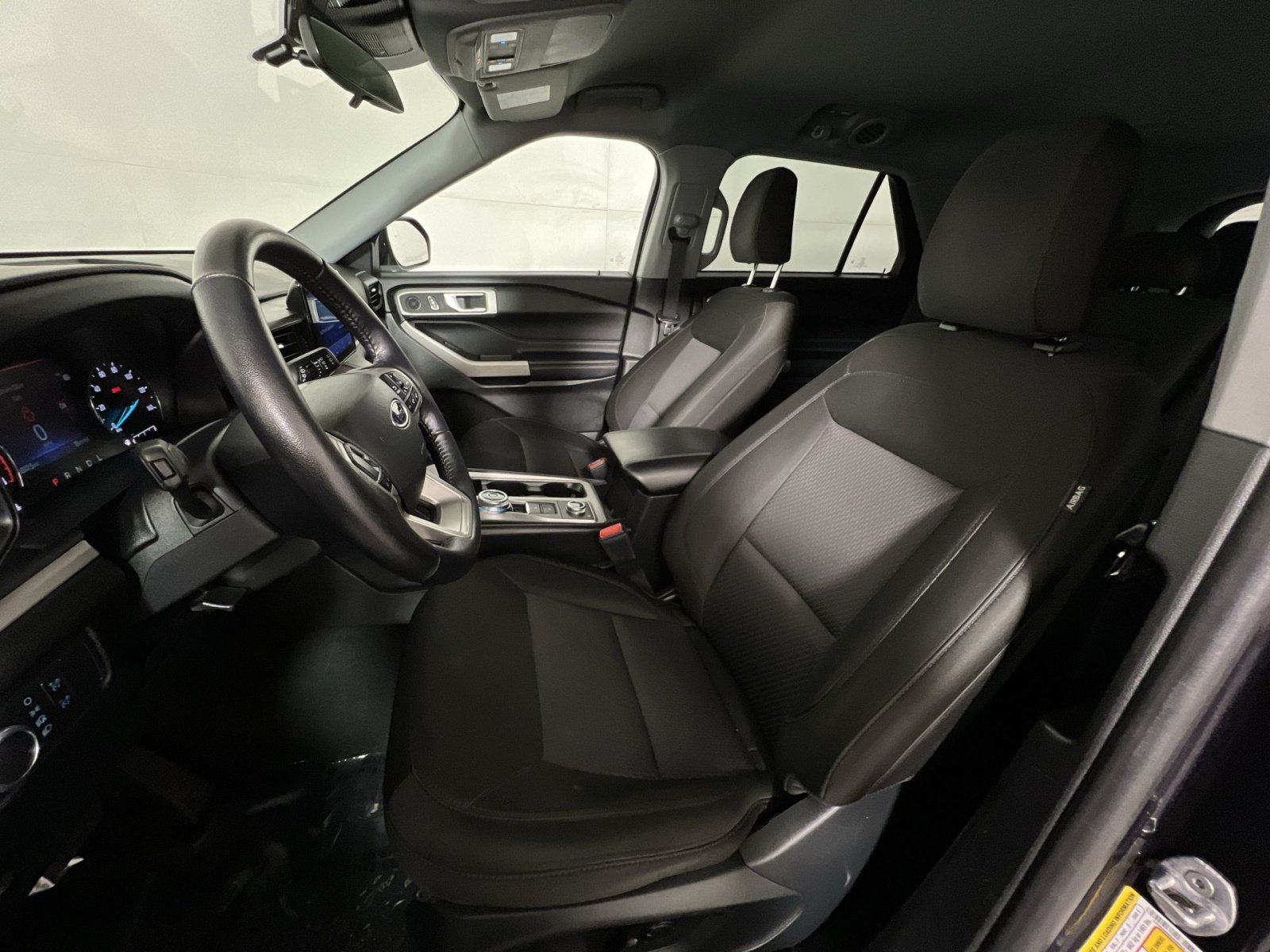 Certified 2022 Ford Explorer XLT AWD/4WD image 13