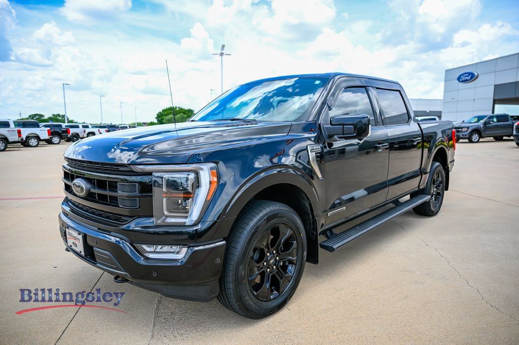 Certified 2023 Ford F150 Platinum w/ Equipment Group 701A High AWD/4WD image 3