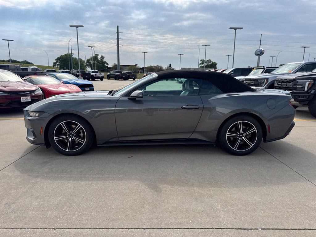 Certified 2024 Ford Mustang Premium RWD image 22