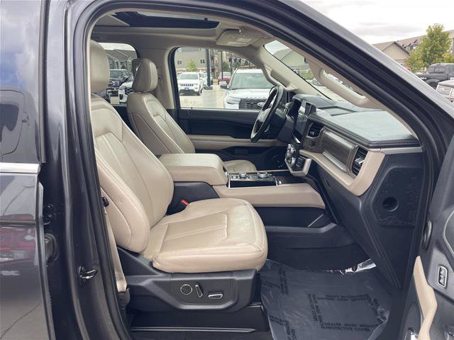 Certified 2024 Ford Expedition Max Limited AWD/4WD image 19