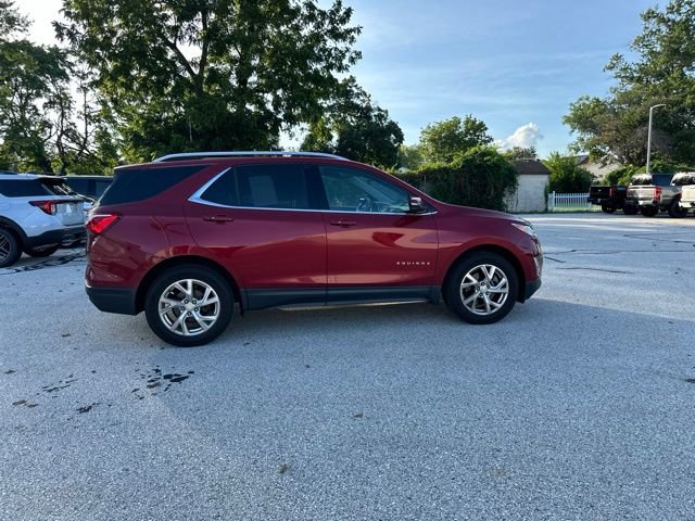 Used 2018 Chevrolet Equinox LT AWD/4WD image 8