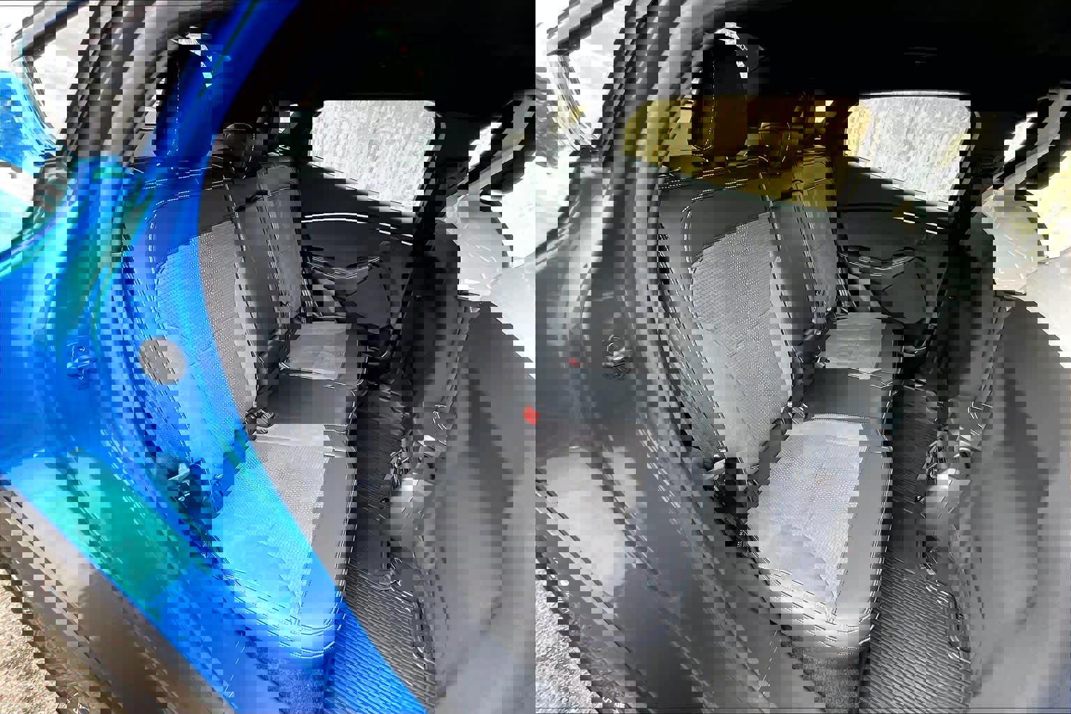 Certified 2025 Ford Mustang Mach-E GT w/ Interior Protection Package image 22