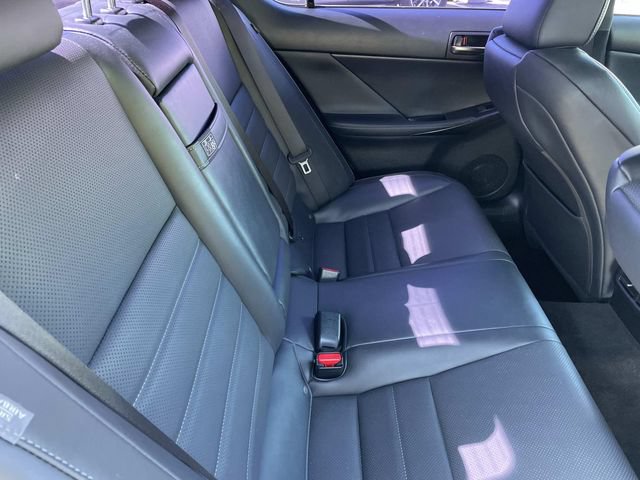 Used 2022 Lexus IS 350 F Sport w/ Accessory Package RWD image 34