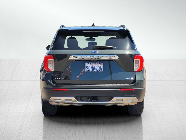 Certified 2023 Ford Explorer XLT w/ Equipment Group 202A AWD/4WD image 5
