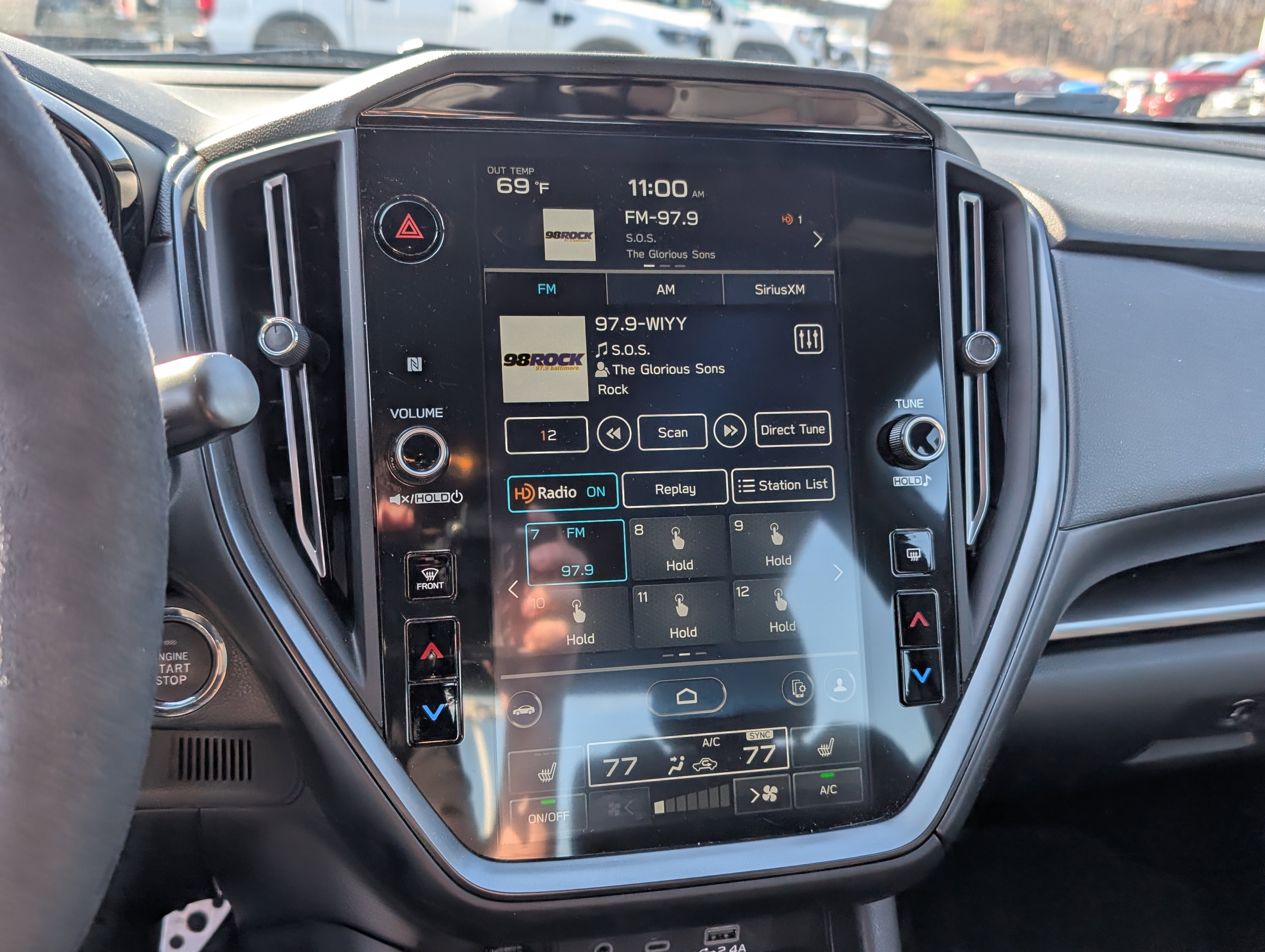 Used 2024 Subaru WRX Premium image 25