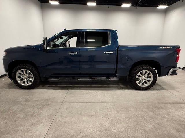 Used 2020 Chevrolet Silverado 1500 LTZ w/ LTZ Plus Package image 8