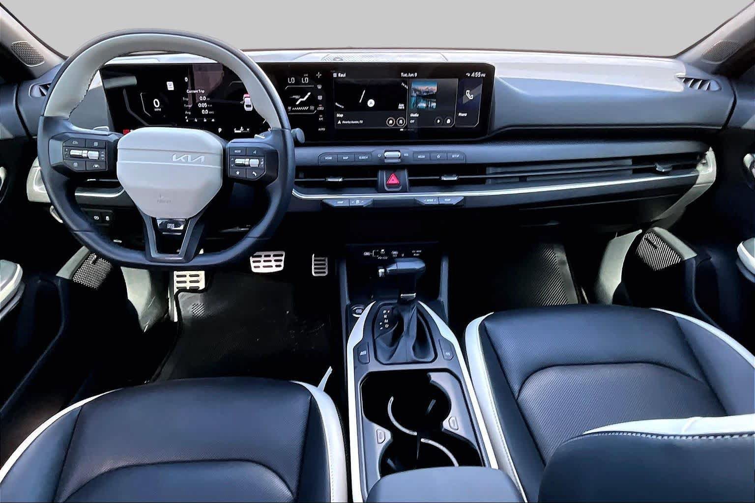 Used 2025 Kia K4 GT-Line Turbo FWD image 16