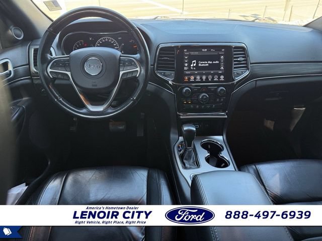 Used 2022 Jeep Grand Cherokee Limited AWD/4WD image 15