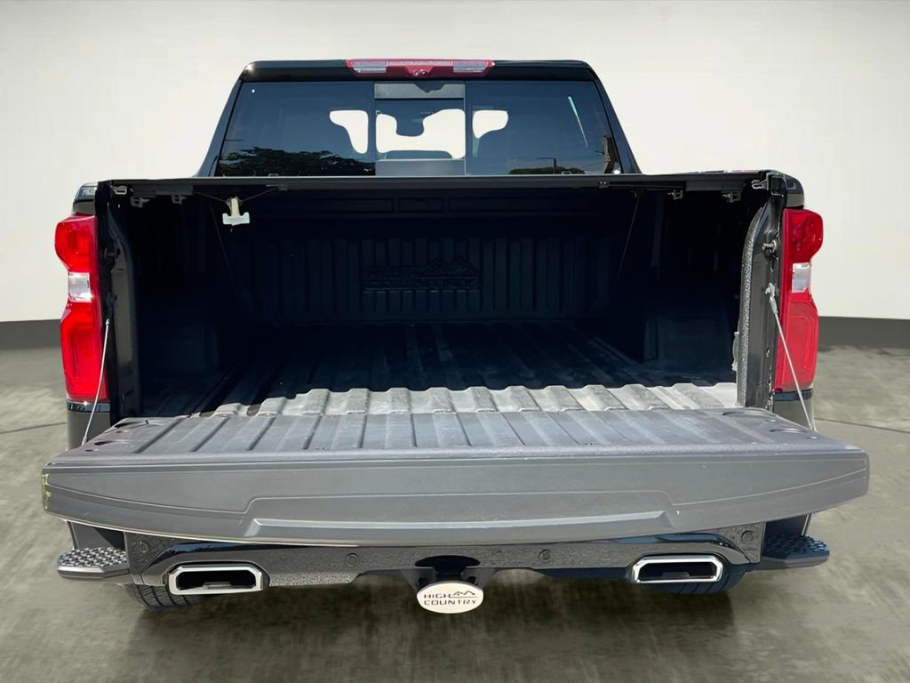 Used 2024 Chevrolet Silverado 1500 High Country image 23
