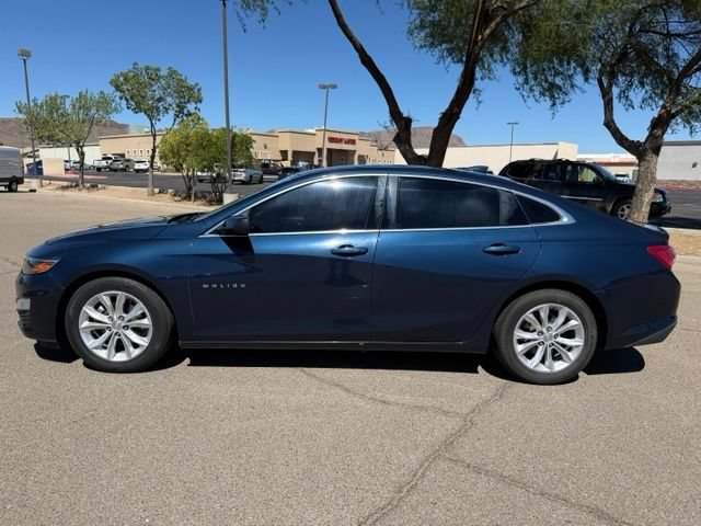 Used 2021 Chevrolet Malibu LT FWD image 10