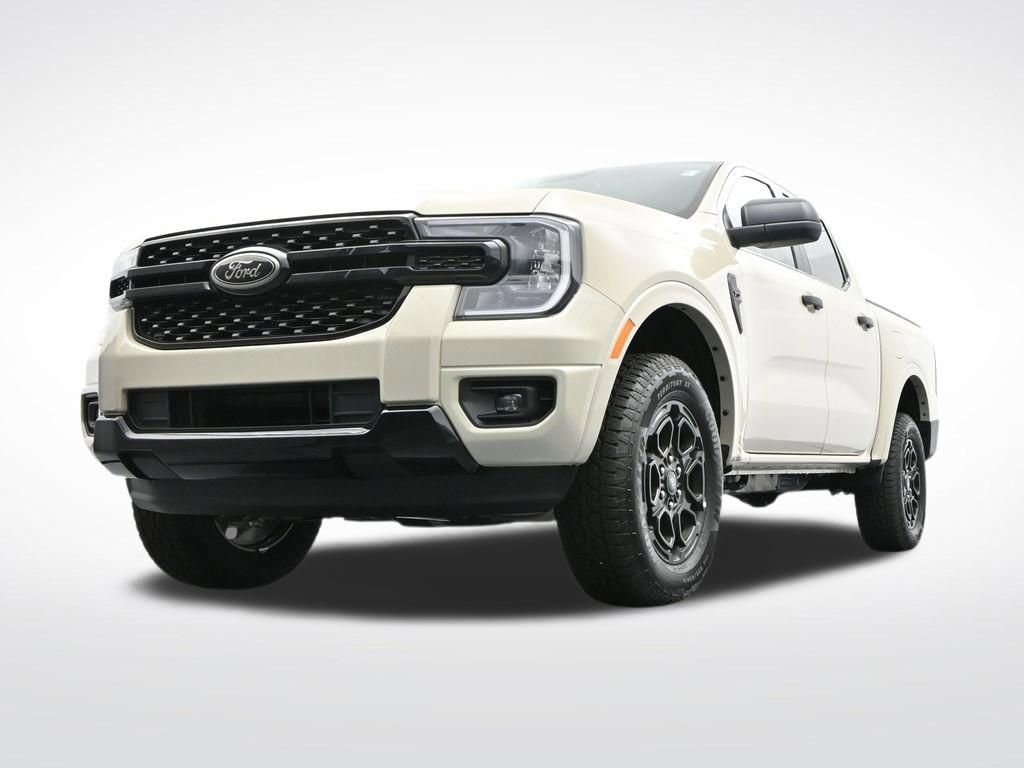 Certified 2025 Ford Ranger XLT w/ Equipment Group 301A High RWD image 30
