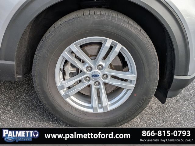 Certified 2024 Ford Explorer XLT image 12