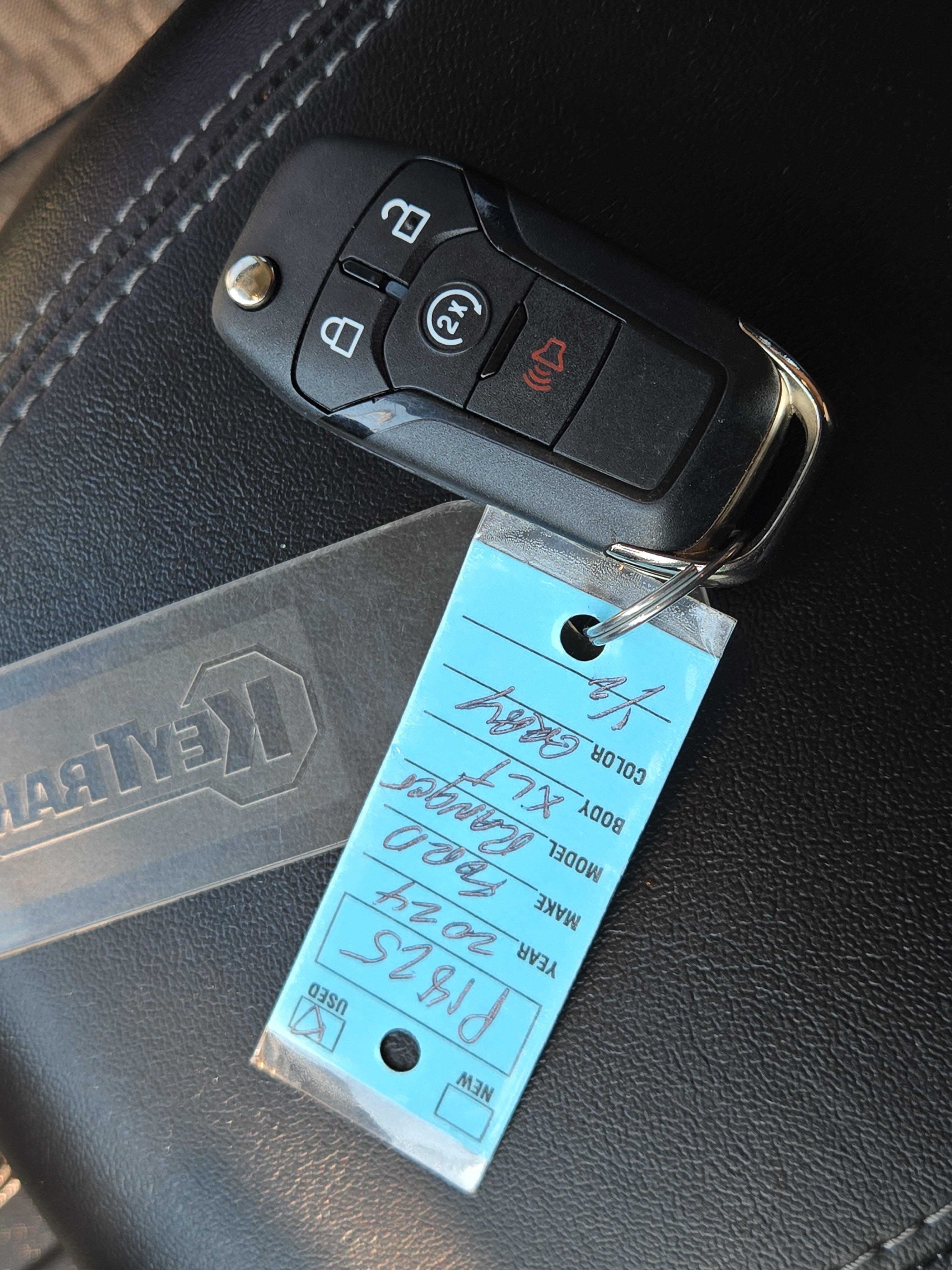 Certified 2024 Ford Ranger XLT w/ FX4 Off-Road Package image 30